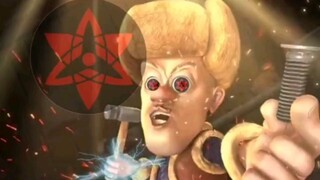 Saat beruang keluar, temui Naruto!