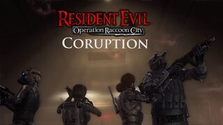 Ngeberesin Masalah Korporasi | Resident Evil : Operation Racoon City part 2