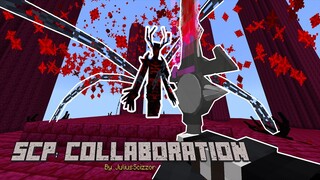 SCP: Collaboration Trailer 1 (MCBE/PE Add-On MOD)