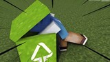 Minecraft: Java Edition vs Bedrock Edition, is the perpetual motion minecart a feature or a bug?