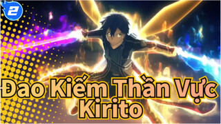 [Đao Kiếm Thần Vực/Hoành tráng] Những cảnh chiến đấu của Kirito_2