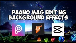 MOBILE LEGENDS TRENDING VIDEO | HOW TO EDIT BACKGROUND EFFECTS