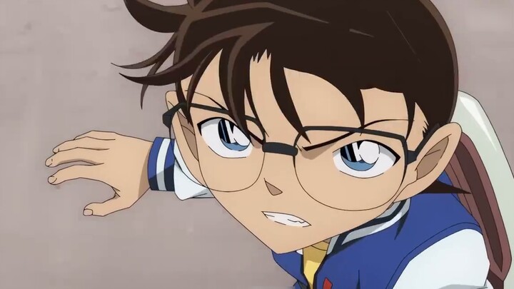 [4K/Chinese subtitles] Detective Conan M28 Movie: "One-Eyed Afterimage" 60s Official Trailer Release