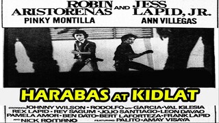 Harabas at Kidlat 1979 ( Tagalog Action Film ) Philippines