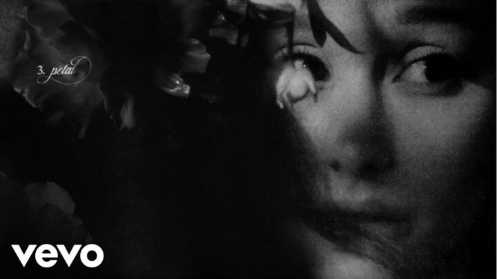 Ariana Grande - petal (official visualizer)