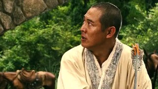 The Forbidden Kingdom ( JACKIE CHAN, JET LI and Etc,.)