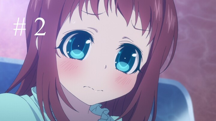 Nagi no Asukara - Tập 01 [ Vietsub 1080p ]