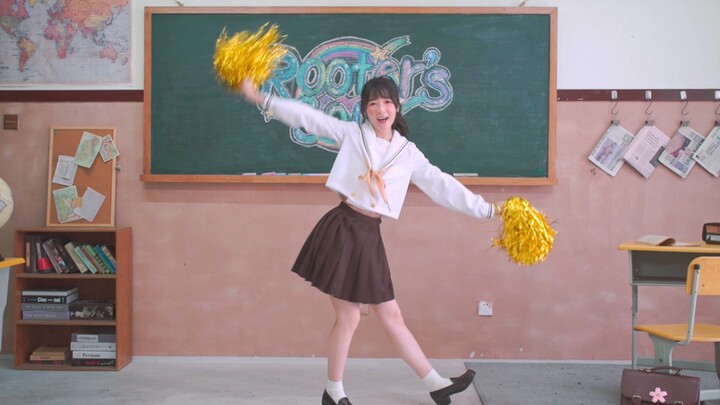 [Xu Jiao] Rooter's Song ~Song of the Supporters~