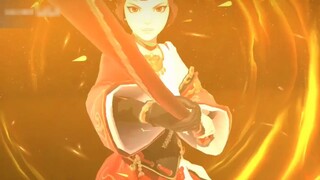 [The King's Glory Chang'an Landscape] Royal Sister and Loli