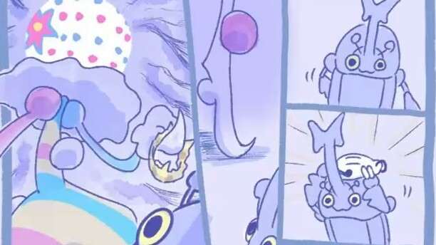 Heracross: Buhao! My Transformer! (Chapters 65-79)