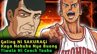 EP.102 | Galing Talaga Ni SAKURAGi Nakuha Nya Buong Tiwala Ni COACH TAOKA (FAN MADE)