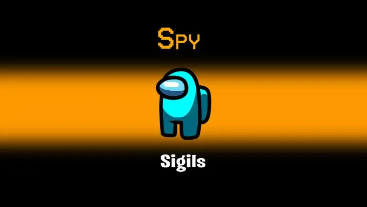 NEW SPY ROLE in Among Us (Crew)
