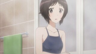 Ketika saya dewasa, saya tidak bisa berbagi bak mandi yang sama dengan saudara perempuan saya yang t