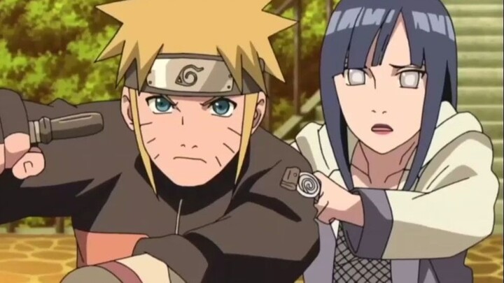 Menma in the world of Tsukuyomi is too strong. It is immediately discovered that Tenten is not from 