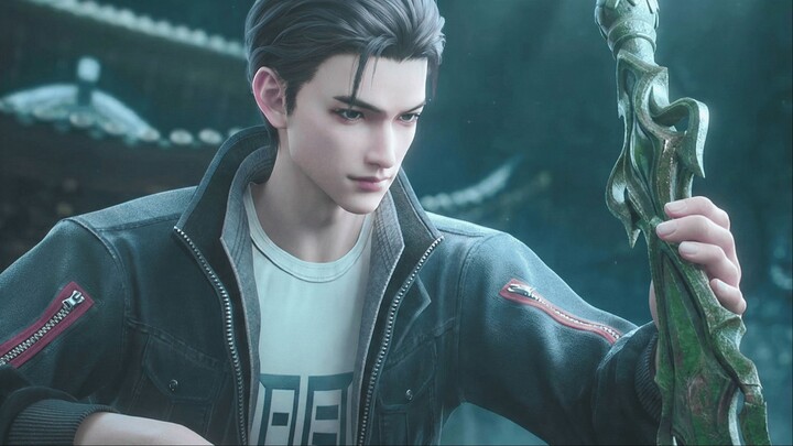 The Other Side Of Deep Space - Eps 1 Sub Indo