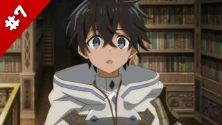 Mizu Zokusei no Mahoutsukai  จอมเวทย์วารี ตอนที่ 7 อนิเมะ 2025 Minoyase