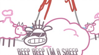 【明日方舟同人动画】I'M哔哔羊多利【Beep Beep I'm a Sheep】