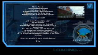 Mission 1