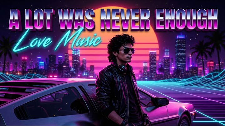 Music - A Lot Was Never Enough