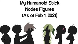 Stickfigure Showcase (As of February 1 2021)