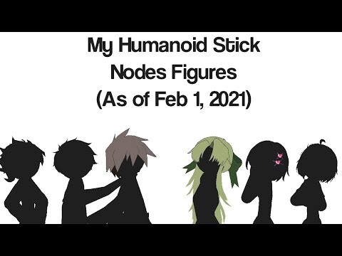 Stickfigure Showcase (As of February 1 2021)