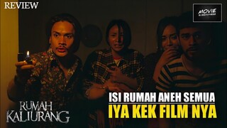 Review RUMAH KALIURANG (2022) - KISAH URBAN LEGEND YG SEHARUSNYA JAUH LEBIH BAIK