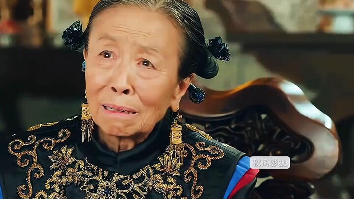 The old lady would rather die than be a slave in a fallen nation! The truth behind trading her life 