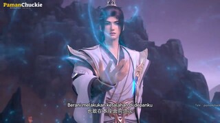 Over Goddess Episode 13 Sub Indo