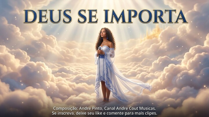 Deus Se Importa - Louvor de Fé e Esperança | Composição: Andre Pinto