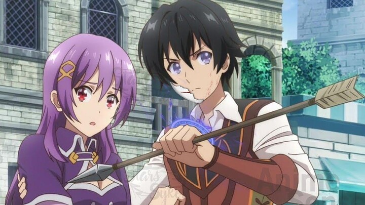 7 อนิเมะพระเอกเก่งดูเหมือนกากแต่จริงๆแม่งโคตรเก่งโคตรเทพเก่งชิบหาย!!!