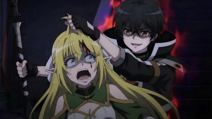 My Gift Lvl 9999 Unlimited Gacha Episode 13 [END] Akhir Riwayat Sasha dan Hancur nya kerajaan elf!!