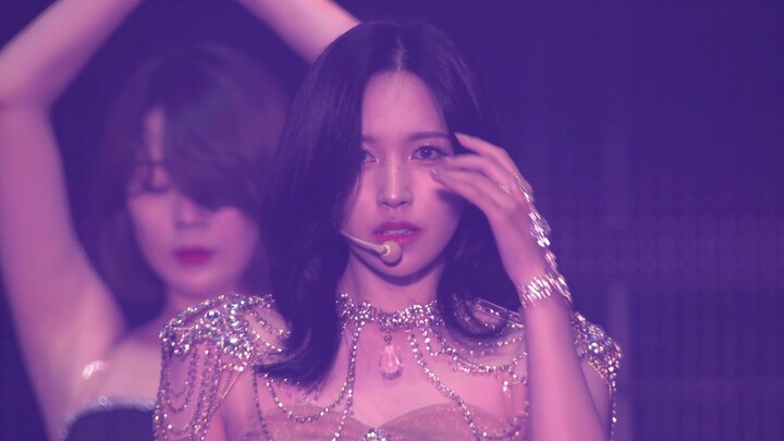 【4K LIVE】Mina X Zhou Ziyu - 1 3 2 (TWICE 4TH WORLD TOUR III IN SEOUL)