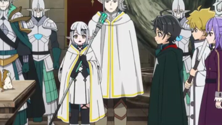 Hell Mode Reinkarnasi isekai langsung mode naraka musim 2 eps8