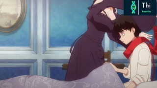 Xiantiu Thị - Phù thủy đến thăm #Anime #Schooltime