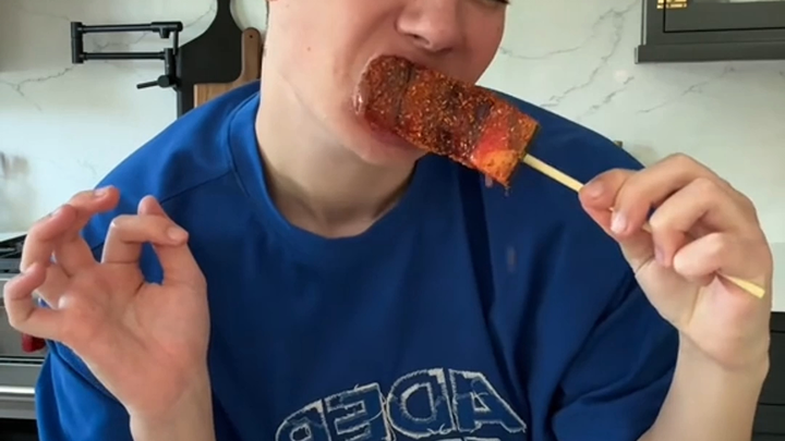 Mexican Spicy Watermelon Roll Sticks! Unlock a Fresh Way to Enjoy Watermelon!