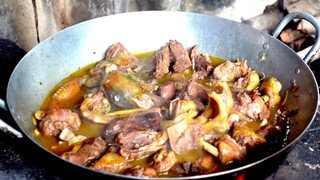 VỊT RAM GỪNG - Vịt kho gừng món ăn truyền thống thơm ngon của người miền tây