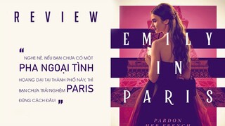 GIẢI MÃ SỨC HÚT CỦA EMILY IN PARIS | Top Netflix | Ten Tickers