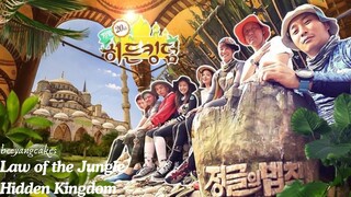 Law of the Jungle Episode 173 (HIDDEN KINGDOM / LAST HUNTER) | ENG SUB