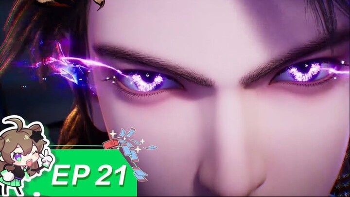 หลิงเทียนพลิกชะตาสวรรค์ ตอนที่ 21