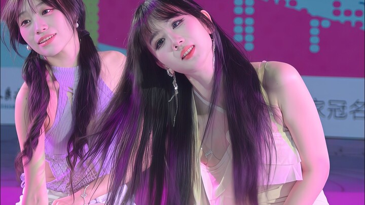 魔都夏季真是漫长但美好！火热劲爆❤‍🔥《Rollin》魅力四射！！！