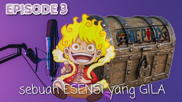 ONE PIECE itu MINORITAS dan ENDING ONE PIECE SEBENARNYA tentang ini