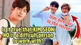Is it true that Kim Seon Ho is a difficult person to work with? Film director refutes the allegation