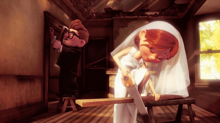 Four Minutes That Deserve a Place in Animation Film History!