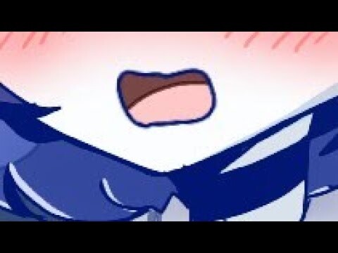 Fake anime game // i am bored //