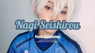 NAGI SEISHIROU PHOTO COMPILATION