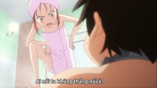 Nhìn tưởng em gái ngoan hiền nhưng hóa ra là loli du côn #AniMeme