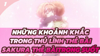 Những Khoảnh Khắc Trong Thủ Lĩnh Thẻ Bài Sakura Thẻ Bài Trong Suốt_1