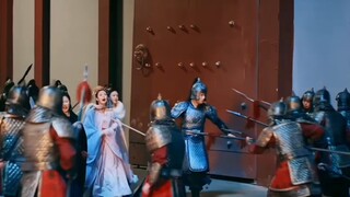 I actually saw the childhood of many heroines in one drama!