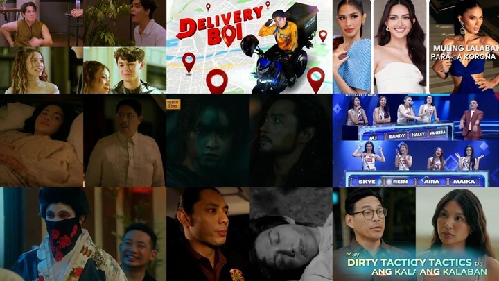 GMA 7 Network Commercial Break October 19, 2026 (Monday) (NEW Delivery Boi, GMA Prime)