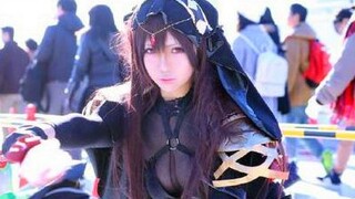 Cosplay festivals both at home and abroad 2017